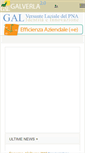 Mobile Screenshot of galverla.eu
